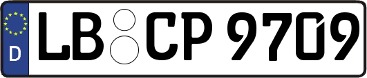 LB-CP9709