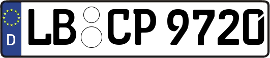 LB-CP9720