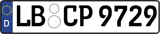 LB-CP9729