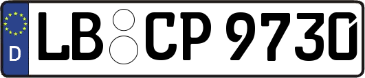 LB-CP9730