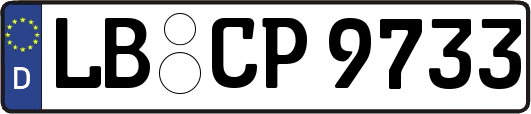 LB-CP9733