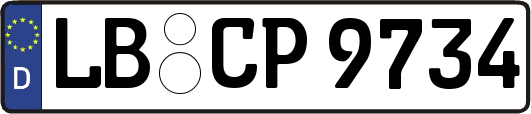 LB-CP9734