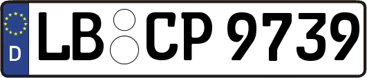 LB-CP9739