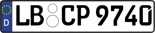 LB-CP9740