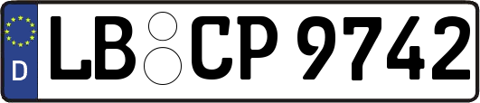 LB-CP9742