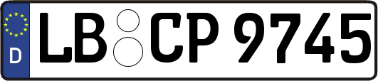LB-CP9745