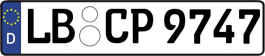 LB-CP9747