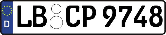 LB-CP9748