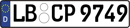 LB-CP9749