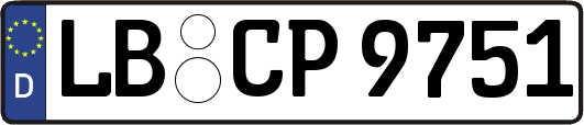 LB-CP9751