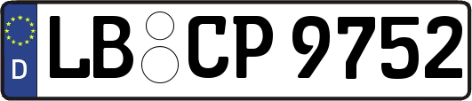 LB-CP9752