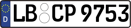 LB-CP9753