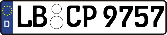 LB-CP9757