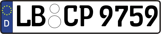 LB-CP9759