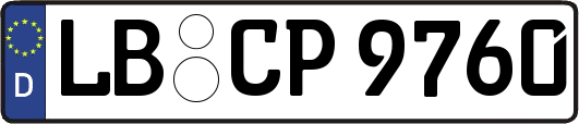 LB-CP9760