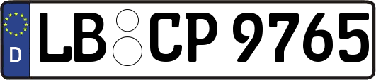 LB-CP9765