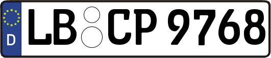 LB-CP9768