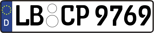 LB-CP9769