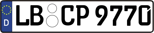 LB-CP9770