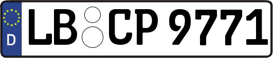 LB-CP9771