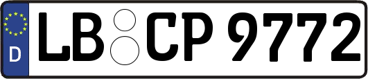 LB-CP9772
