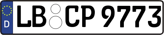 LB-CP9773