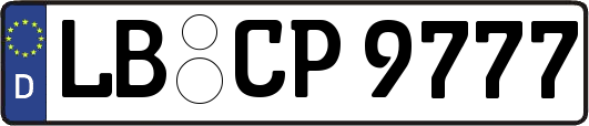 LB-CP9777
