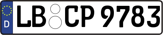 LB-CP9783