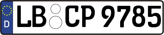 LB-CP9785