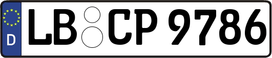 LB-CP9786