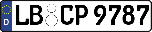 LB-CP9787