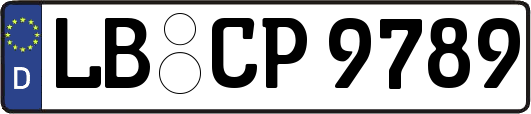 LB-CP9789