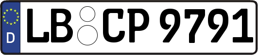 LB-CP9791