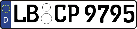 LB-CP9795