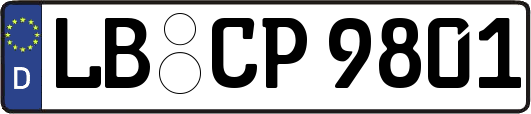 LB-CP9801