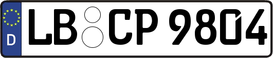 LB-CP9804