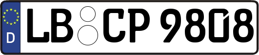 LB-CP9808