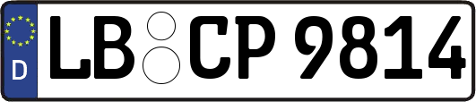 LB-CP9814