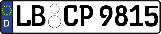 LB-CP9815