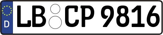 LB-CP9816
