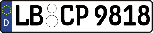 LB-CP9818