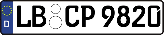 LB-CP9820