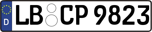 LB-CP9823
