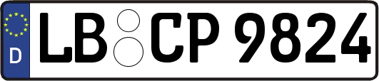 LB-CP9824