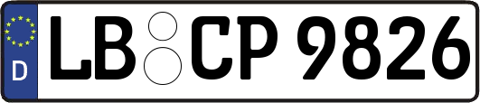 LB-CP9826