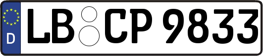 LB-CP9833