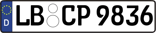 LB-CP9836