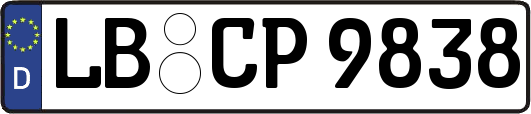 LB-CP9838