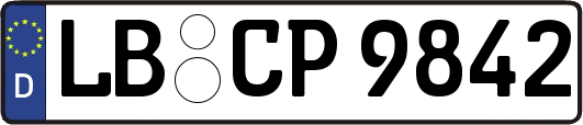 LB-CP9842