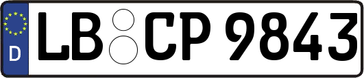 LB-CP9843